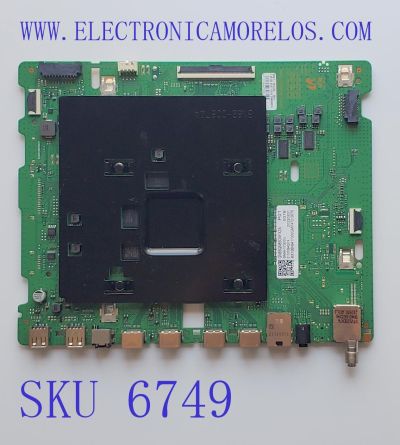 MAIN PARA TV SAMSUNG NEO QLED 4K·UHD·HDR / NUMERO DE PARTE BN94-17300G / BN41-02855C / BN97-18127W / BN41-02855C-000 / BN9417300G / PANEL CY-TA065FMEV8H / DISPLAY HV650QUB-S9A / BN96-52495A / BN9652495A / MODELO QN65QN85 / QN65QN85DAFXZA BJ21	